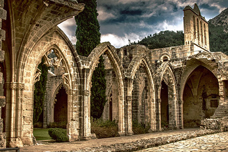 Bellapais Manastırı