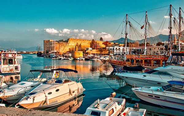 Girne Limanı