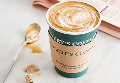 Robert's Coffee Robert's Coffee
