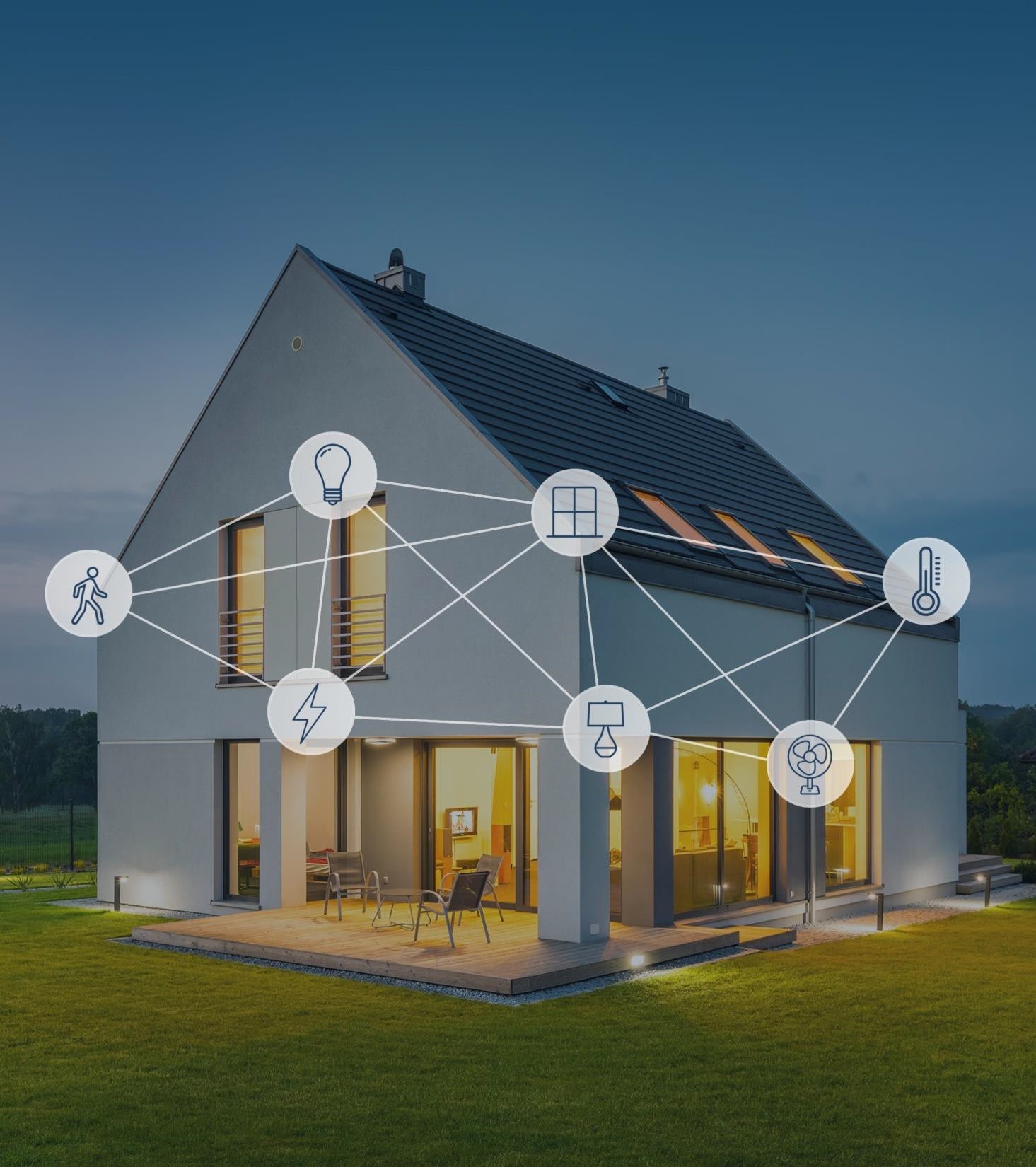 smart homes